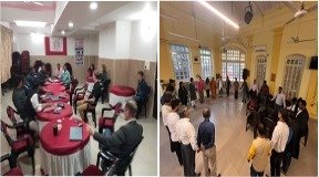 Leaders attending the Pro-life Leadership Development Program